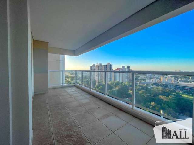 Apartamento com 3 quartos à venda na Avenida Presidente Juscelino Kubitschek de Oliveira, Jardim Maracanã, São José do Rio Preto, 115 m2 por R$ 950.000