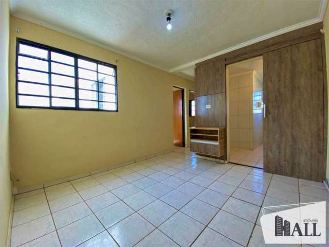 Apartamento com 2 quartos à venda na Rua Direitos Humanos, Residencial Ana Célia, São José do Rio Preto, 50 m2 por R$ 125.000