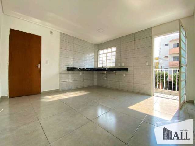 Apartamento com 1 quarto à venda na Rua Padre Clemente Marton Segura, Higienópolis, São José do Rio Preto, 52 m2 por R$ 180.000
