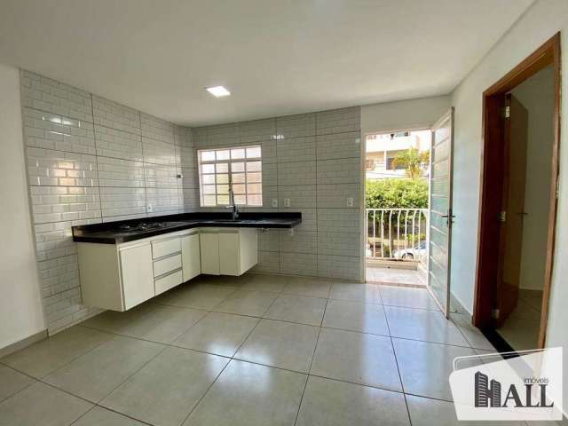 Apartamento com 1 quarto à venda na Rua Padre Clemente Marton Segura, Higienópolis, São José do Rio Preto, 52 m2 por R$ 180.000