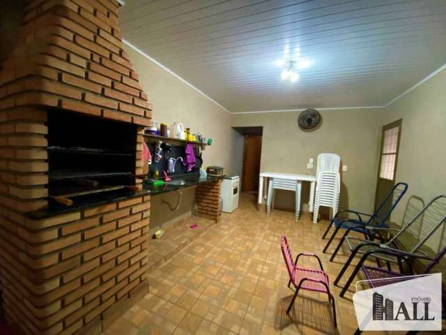 Casa com 3 quartos à venda na Av. Profa. Julia Ferreira Arid, Residencial Julia Arid, Guapiaçu, 210 m2 por R$ 390.000