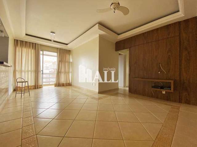 Apartamento com 3 dorms, Jardim Walkíria, São José do Rio Preto - R$ 330 mil, Cod: 9176