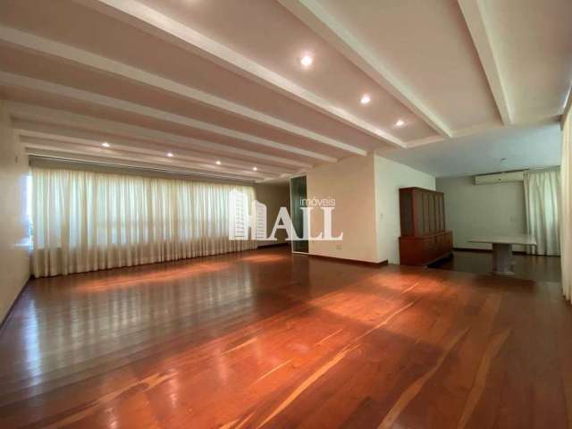 Apartamento com 4 dorms, Centro, São José do Rio Preto - R$ 950 mil, Cod: 9197