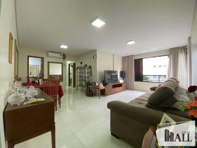 Apartamento com 3 quartos à venda na Rua Dionísio Ferreira dos Reis Filho, Jardim Walkíria, São José do Rio Preto, 108 m2 por R$ 565.000