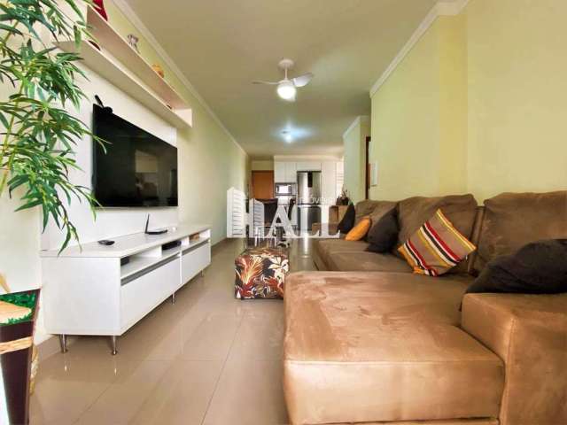 Apartamento com 2 dorms, Jardim Redentor, São José do Rio Preto - R$ 350 mil, Cod: 9301