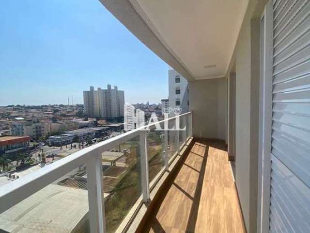 Apartamento com 1 dorm, Vila Imperial, São José do Rio Preto - R$ 420 mil, Cod: 9316