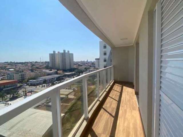 Apartamento com 1 quarto à venda na Rua Imperial, Vila Imperial, São José do Rio Preto, 52 m2 por R$ 420.000