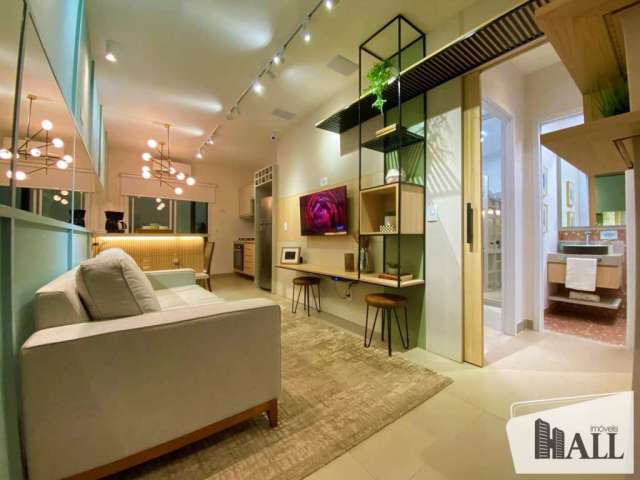 Casa em condomínio fechado com 2 quartos à venda na Rodovia BR-153, KM 74,5 s/n, Centro, Bady Bassitt, 42 m2 por R$ 230.000