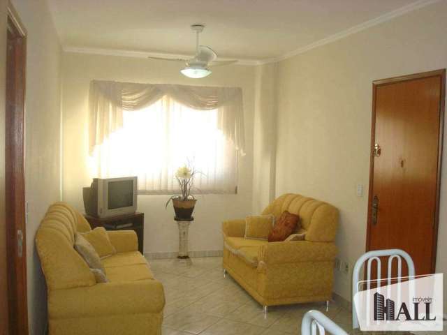 Apartamento com 2 dorms, Higienópolis, São José do Rio Preto - R$ 280 mil, Cod: 9384