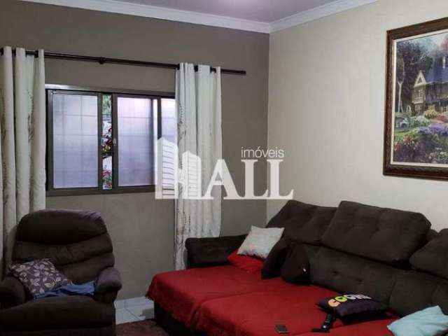 Casa com 3 dorms, Residencial Monte Verde, São José do Rio Preto - R$ 350 mil, Cod: 9458