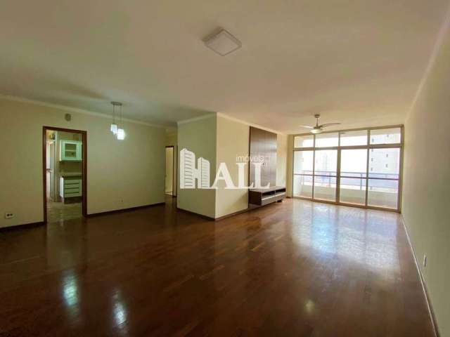 Apartamento com 3 dorms, Vila Imperial, São José do Rio Preto - R$ 400 mil, Cod: 9460