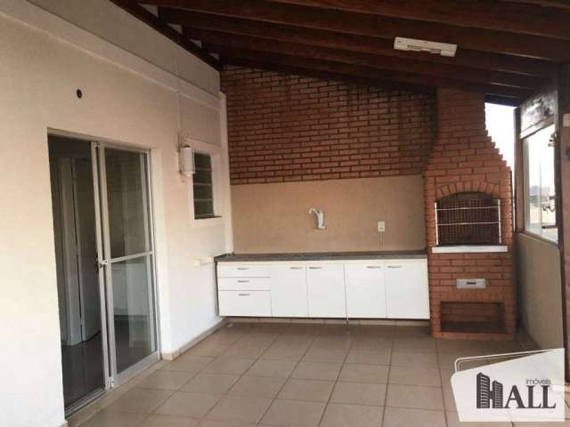 Apartamento com 3 quartos à venda na Rua Padre Clemente Marton Segura, Higienópolis, São José do Rio Preto, 100 m2 por R$ 370.000