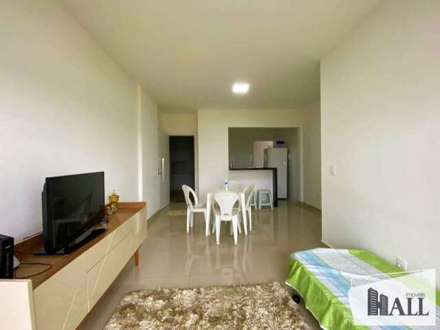 Apartamento com 3 quartos à venda na Rua Serafim Correa Andrade, Pinheiros, São José do Rio Preto, 97 m2 por R$ 600.000
