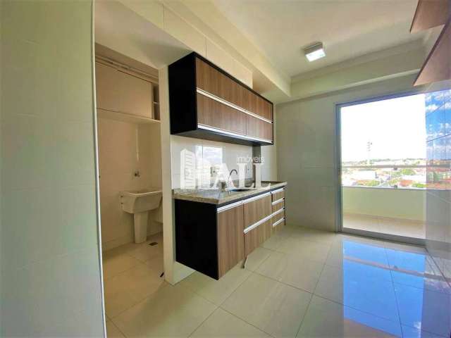 Apartamento com 3 dorms, Jardim América, São José do Rio Preto - R$ 395 mil, Cod: 9626