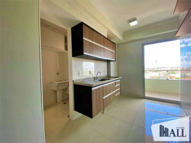 Apartamento com 3 quartos à venda na Rua Cristóvão Colombo, Jardim América, São José do Rio Preto, 81 m2 por R$ 395.000