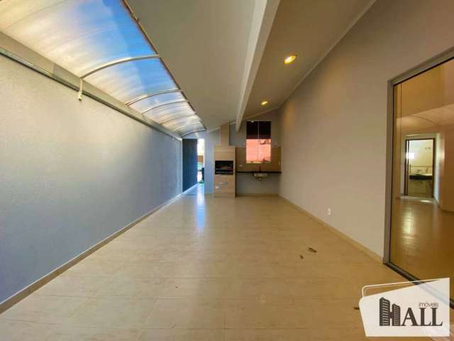 Casa em condomínio fechado com 3 quartos à venda na Avenida Miguel Neves de Azevedo, Residencial Alta Vista, São José do Rio Preto, 151 m2 por R$ 700.000