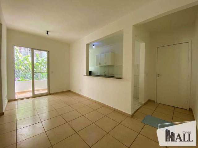 Apartamento com 3 quartos à venda na Avenida Benedito Rodrigues Lisboa, Jardim Bosque das Vivendas, São José do Rio Preto, 68 m2 por R$ 235.000