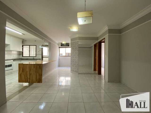 Apartamento com 3 quartos à venda na Rua Fitipalda Maria Batista de Faria, Jardim Vieira, São José do Rio Preto, 84 m2 por R$ 350.000