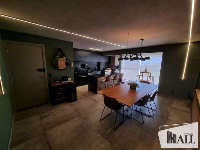 Apartamento com 2 quartos à venda na Rua José Polachini Sobrinho, Jardim Urano, São José do Rio Preto, 104 m2 por R$ 980.000