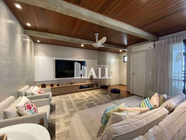 Apartamento com 3 dorms, Vila Imperial, São José do Rio Preto - R$ 680 mil, Cod: 10012