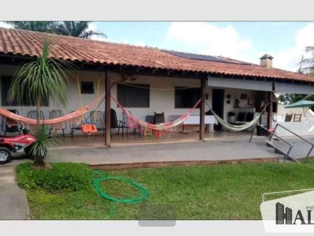 Chácara / sítio com 2 quartos à venda na Rua Curiós, Residencial Vista Alegre II e III (Zona Rural), São José do Rio Preto, 1000 m2 por R$ 650.000