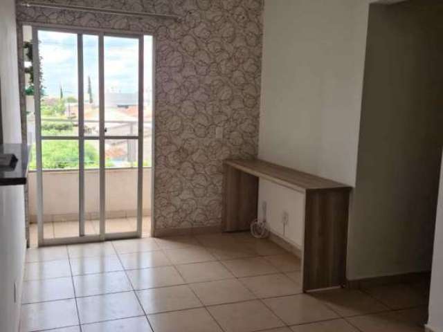 Apartamento com 3 quartos à venda na Rua da Fé, Jardim Urano, São José do Rio Preto, 60 m2 por R$ 280.000