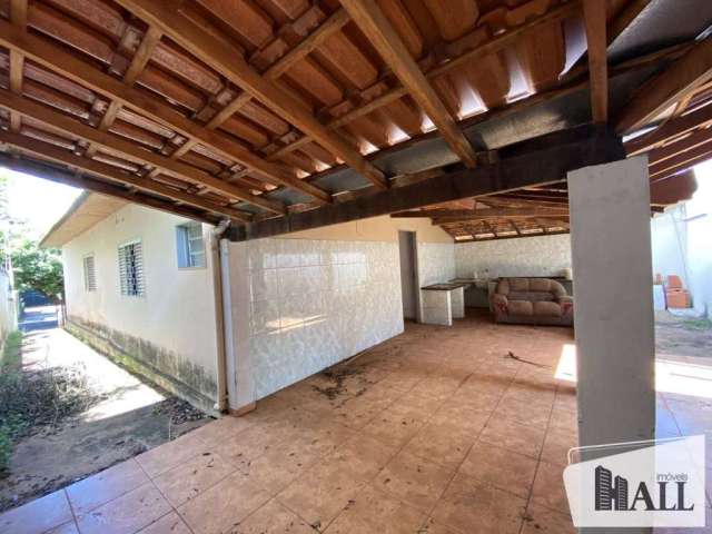 Casa com 3 quartos à venda na Rua da Trindade, Vila Ideal, São José do Rio Preto, 190 m2 por R$ 270.000