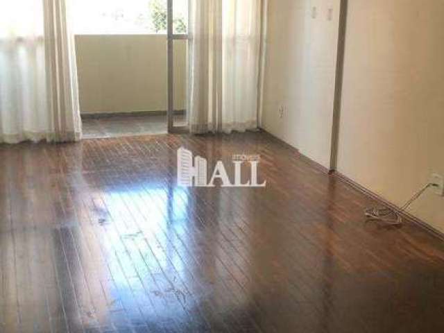 Apartamento com 3 dorms, Parque Industrial, São José do Rio Preto - R$ 320 mil, Cod: 10225