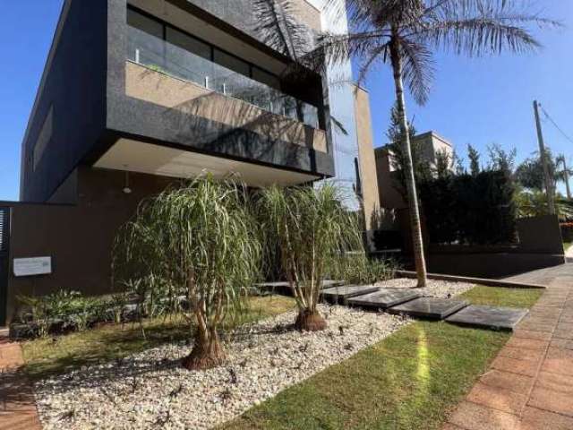 Casa em condomínio fechado com 4 quartos à venda na Avenida Miguel Damha, Residencial Gaivota I, São José do Rio Preto, 398 m2 por R$ 2.600.000