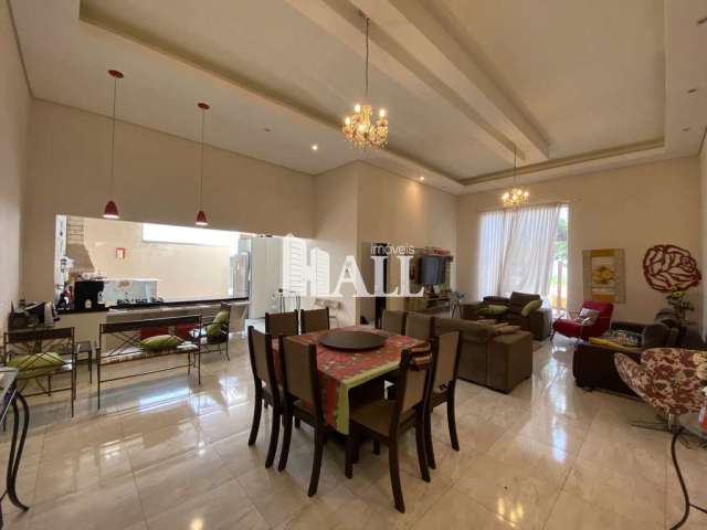 Casa de Condomínio com 5 dorms, Residencial Figueira II, São José do Rio Preto - R$ 900 mil, Cod: 10319