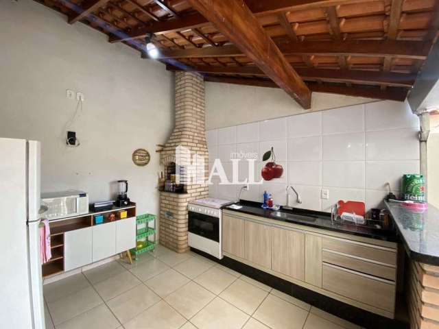 Casa com 2 dorms, Jardim Nunes, São José do Rio Preto - R$ 310 mil, Cod: 10408