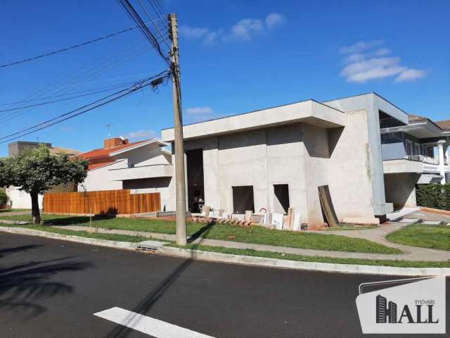 Casa em condomínio fechado com 3 quartos à venda na Avenida Nadima Damha, Parque Residencial Damha, São José do Rio Preto, 260 m2 por R$ 2.200.000