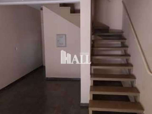 Casa de Condomínio com 2 dorms, Vila Borguese, São José do Rio Preto - R$ 210 mil, Cod: 10723