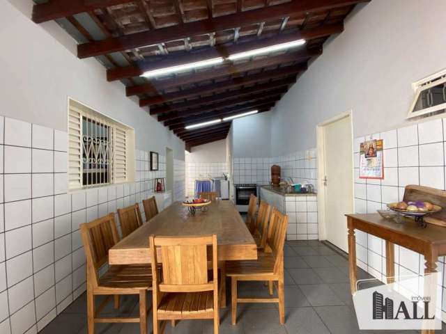 Casa com 3 quartos à venda na Rua Abrão Thomé, Jardim Walkíria, São José do Rio Preto, 236 m2 por R$ 900.000