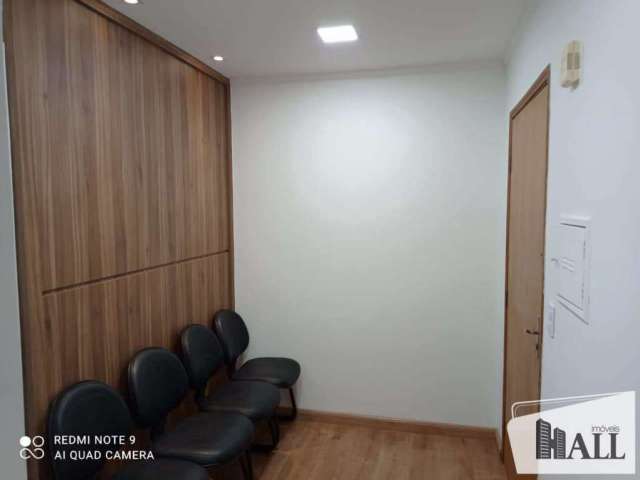 Sala comercial com 3 salas à venda na Rua Coronel Spínola de Castro, Centro, São José do Rio Preto, 51 m2 por R$ 270.000