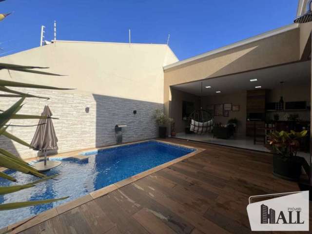 Casa com 3 quartos à venda na Rua Equador, Jardim Bordon, São José do Rio Preto, 250 m2 por R$ 890.000