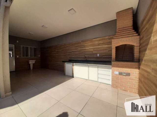 Casa com 3 quartos à venda na Rua Luis Carlos Crivellin, Villa Cassini, São José do Rio Preto, 120 m2 por R$ 435.000