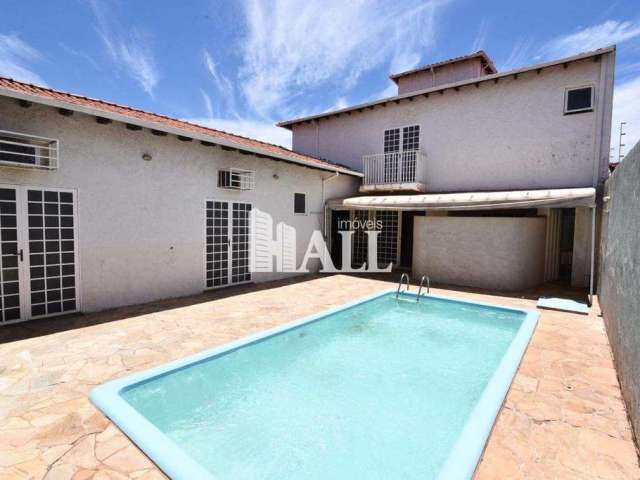 Casa com 4 dorms, Centro, Mirassol - R$ 680 mil, Cod: 10950