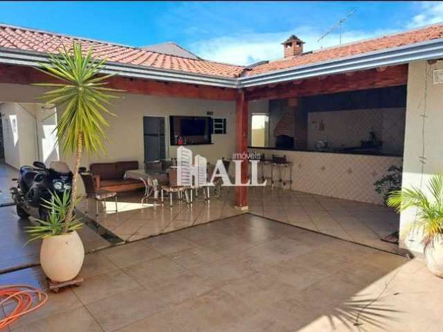 Casa com 2 quartos, Jardim do Bosque, São José do Rio Preto - R$ 390 mil, Cod: 10967