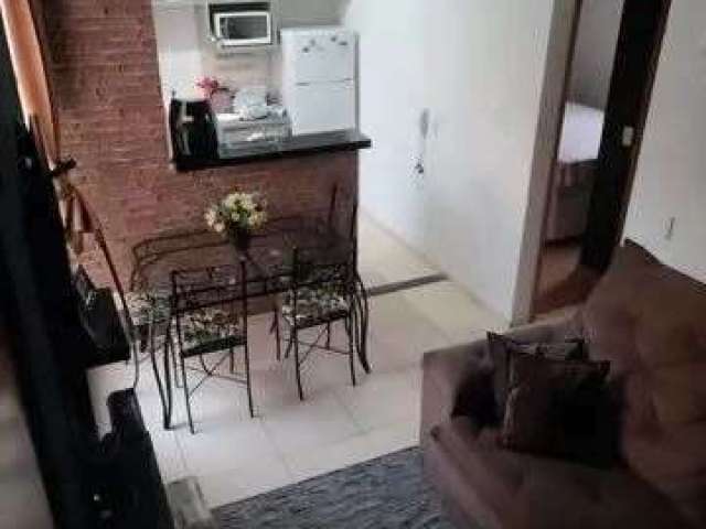 Apartamento com 2 quartos à venda na Rua Irmã Heloisa Helena de Campos Melo, Residencial Santa Filomena, São José do Rio Preto, 40 m2 por R$ 180.000