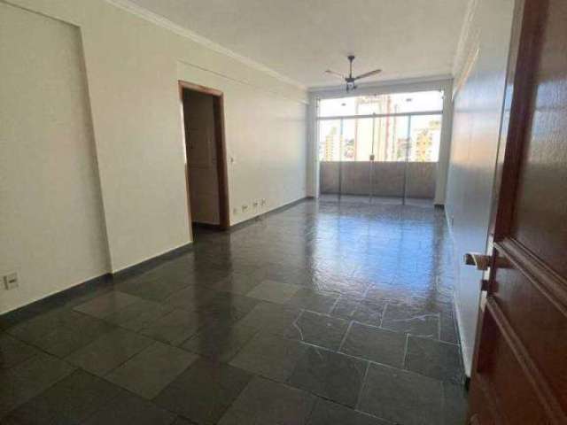 Apartamento com 3 quartos à venda na Rua Coronel Spínola de Castro, Centro, São José do Rio Preto, 110 m2 por R$ 400.000