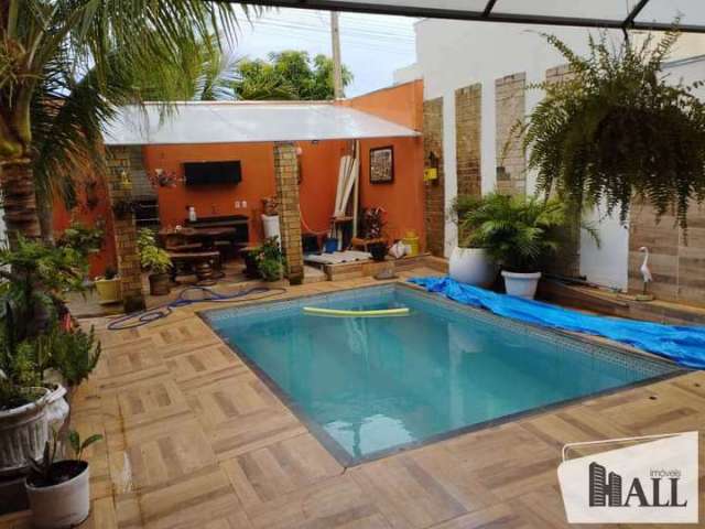 Casa com 3 quartos à venda na Rua Fahad Moysés Arid, Residencial das Américas, São José do Rio Preto, 250 m2 por R$ 430.000