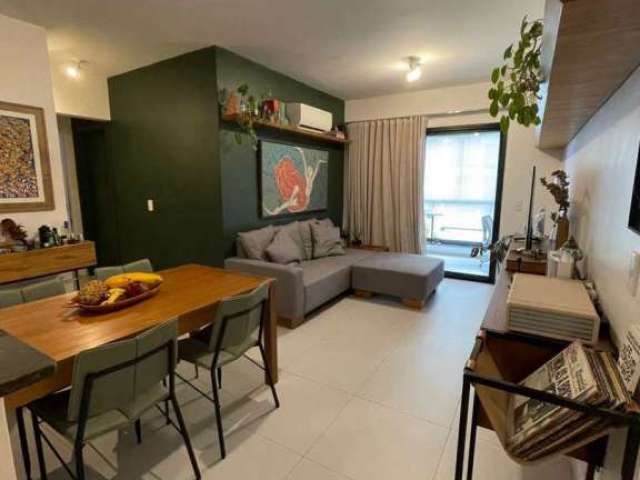 Apartamento com 2 quartos à venda na Rua Luiz Figueiredo Filho, Vila Nossa Senhora do Bonfim, São José do Rio Preto, 68 m2 por R$ 530.000