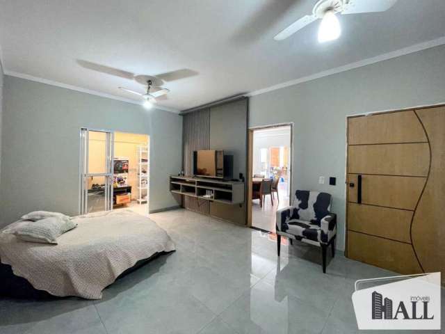 Casa com 3 quartos à venda na Rua Olímpio Manoel Damásio, Centro, Bady Bassitt, 180 m2 por R$ 580.000