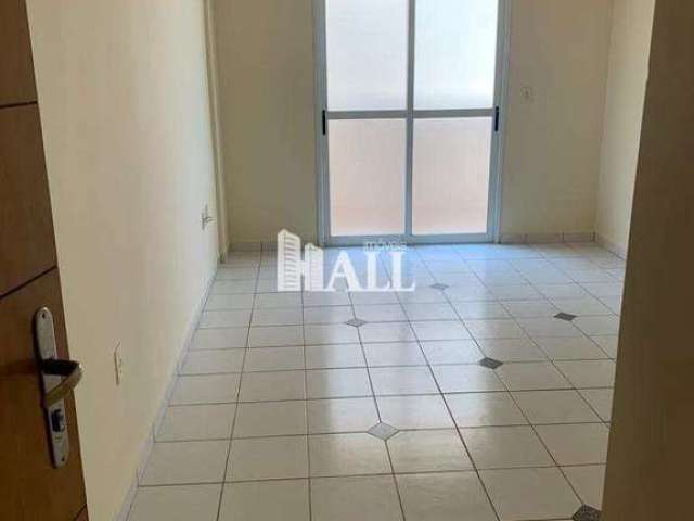 Apartamento com 1 dorm, Vila Nossa Senhora do Bonfim, São José do Rio Preto - R$ 210 mil, Cod: 11090