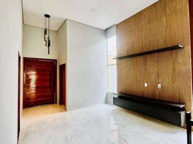 Casa com 3 quartos à venda na Rua Yolando Santana Branco, Centro, Bady Bassitt, 165 m2 por R$ 690.000