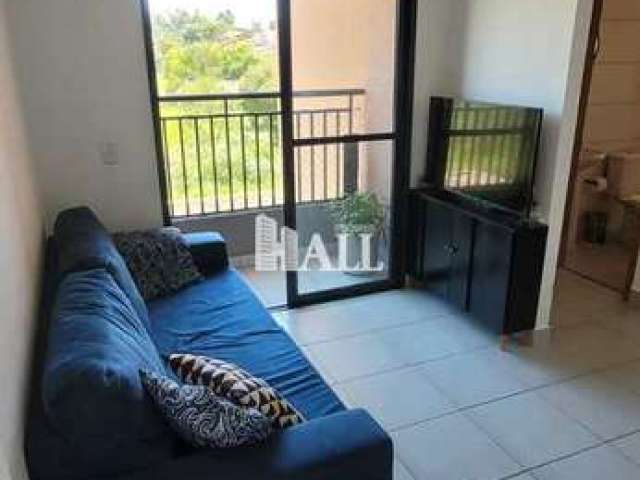 Apartamento com 2 dorms, Jardim Bianco, São José do Rio Preto - R$ 260 mil, Cod: 11120