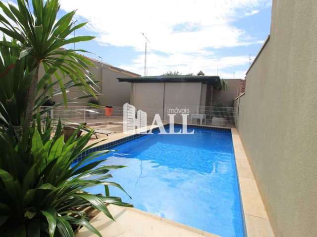 Apartamento com 2 dorms, Jardim Santa Luzia, São José do Rio Preto - R$ 425 mil, Cod: 11174