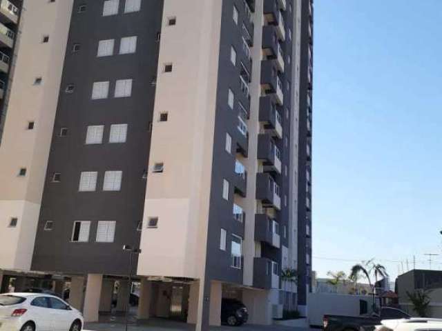 Apartamento com 2 quartos à venda na Rua Ipiranga, Vila Curti, São José do Rio Preto, 60 m2 por R$ 365.000