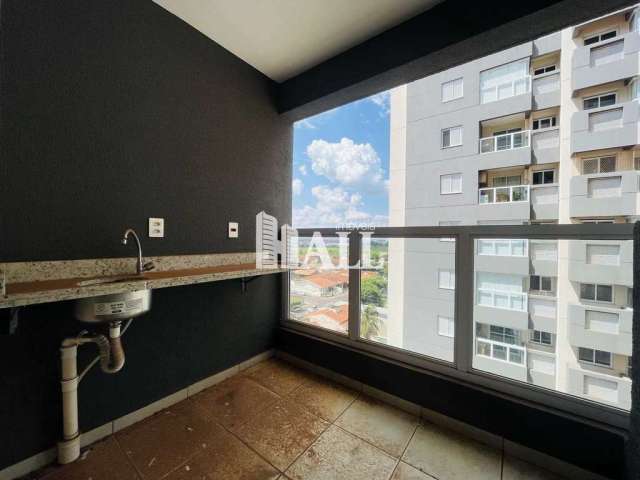 Apartamento com 2 dorms, Vila Curti, São José do Rio Preto - R$ 365 mil, Cod: 11177